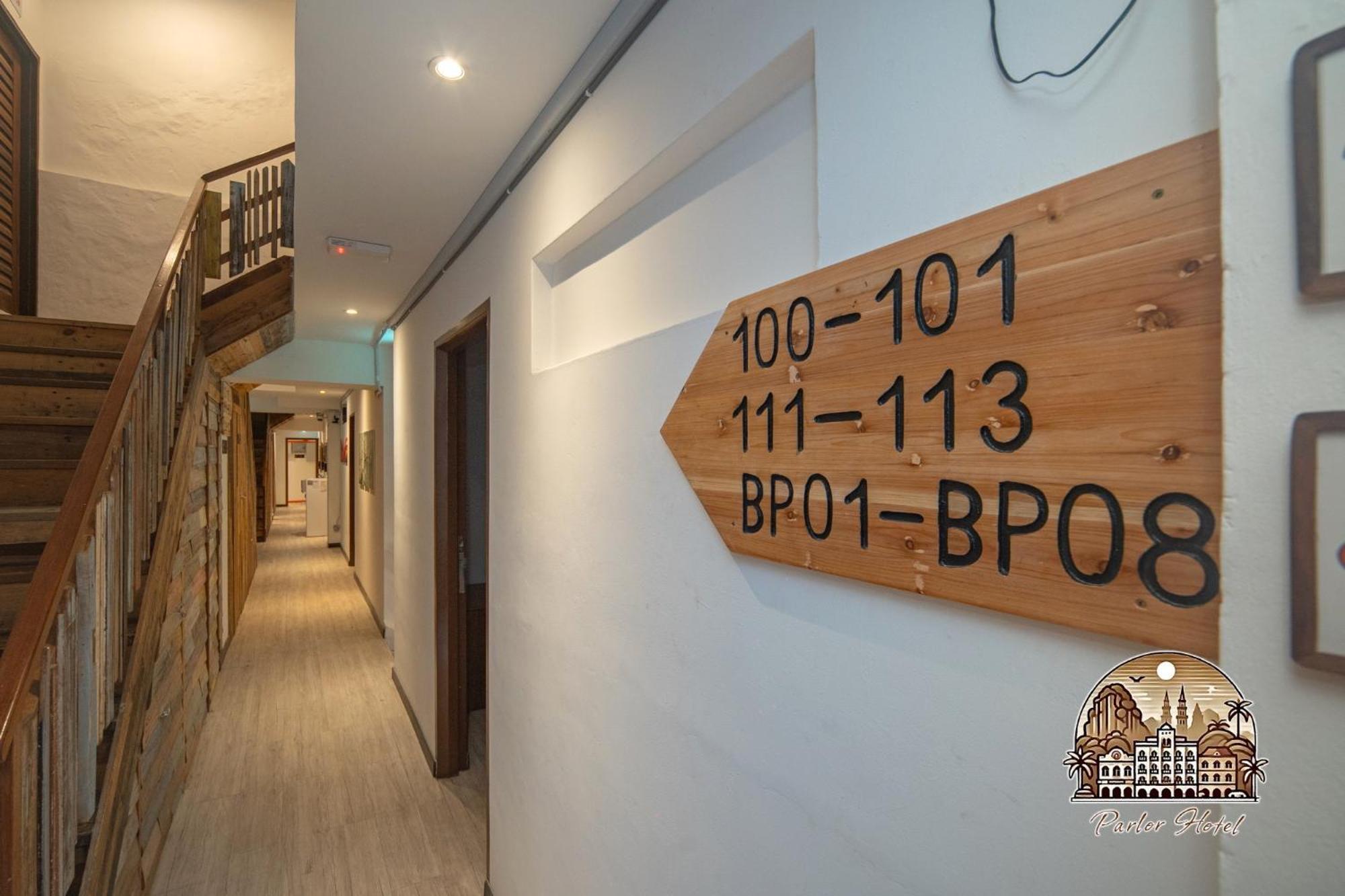 Parlor Hotel Ipoh Extérieur photo