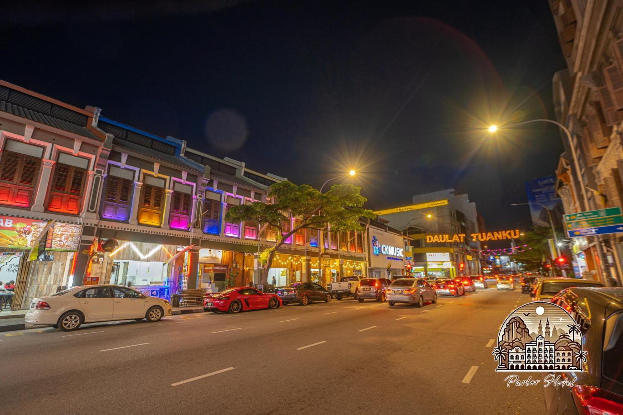 Parlor Hotel Ipoh Extérieur photo