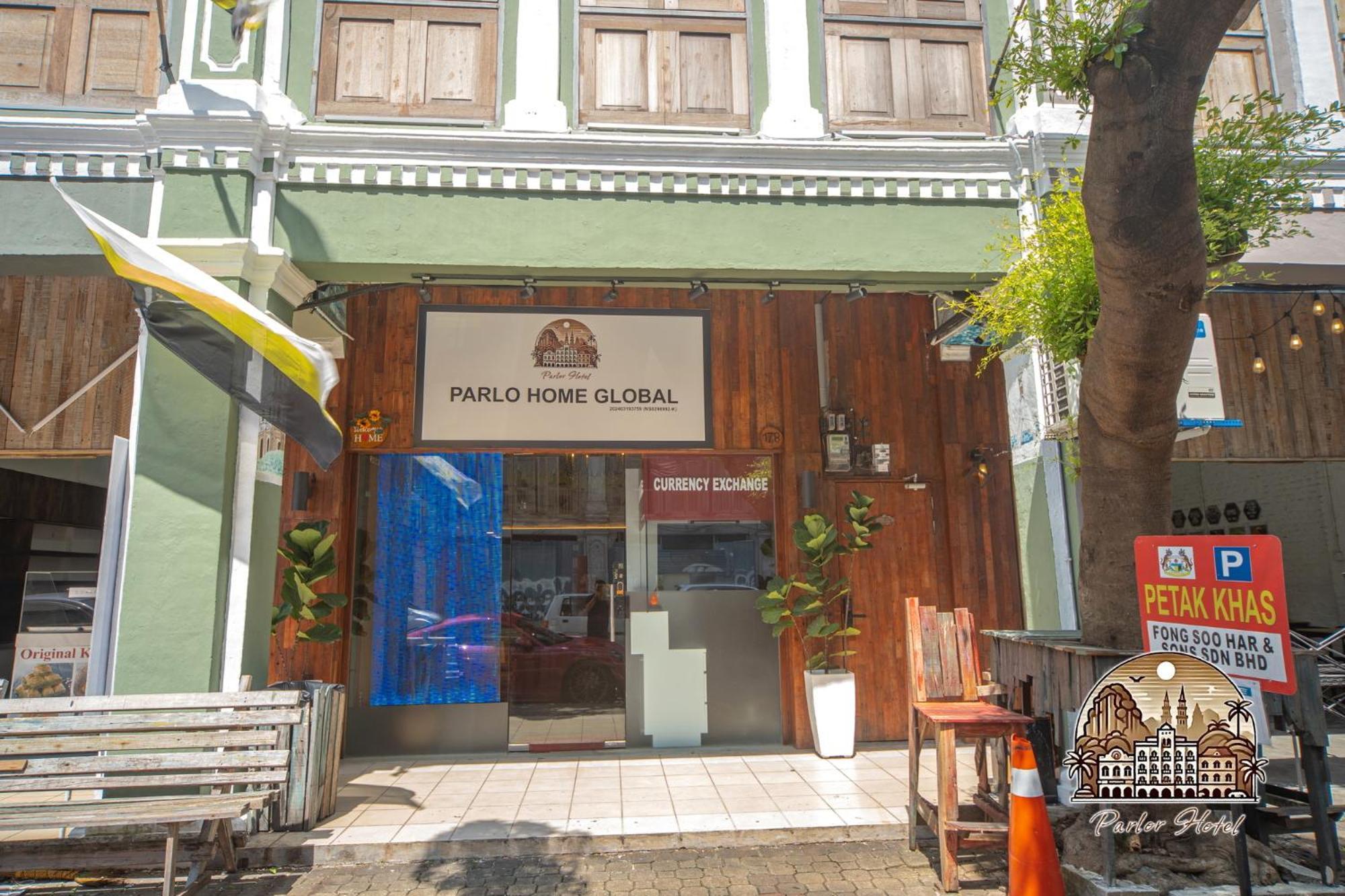 Parlor Hotel Ipoh Extérieur photo