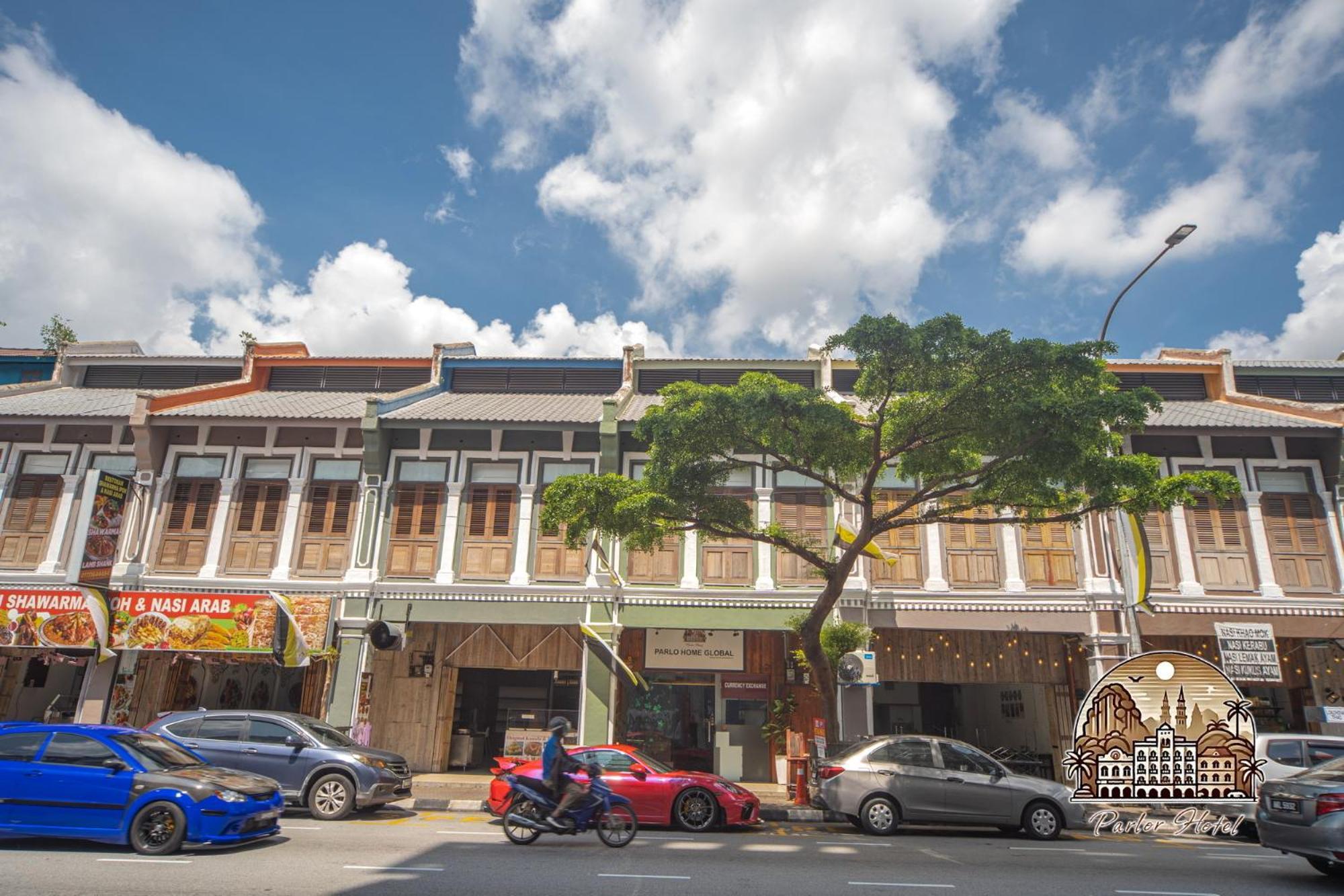 Parlor Hotel Ipoh Extérieur photo