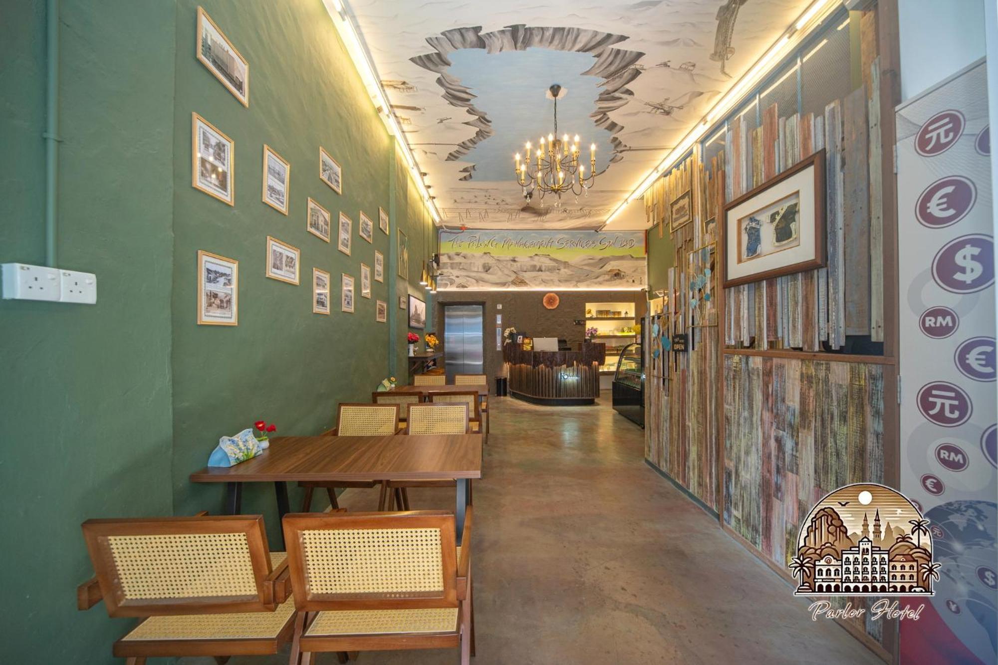 Parlor Hotel Ipoh Extérieur photo