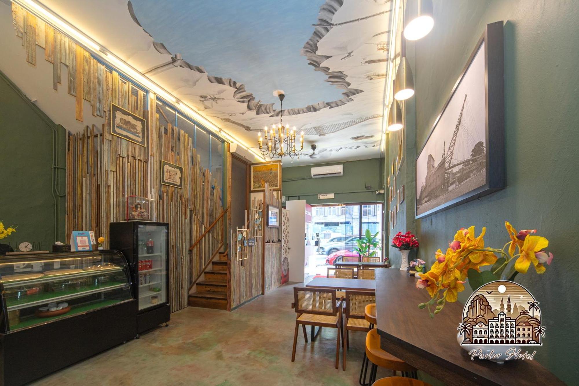Parlor Hotel Ipoh Extérieur photo