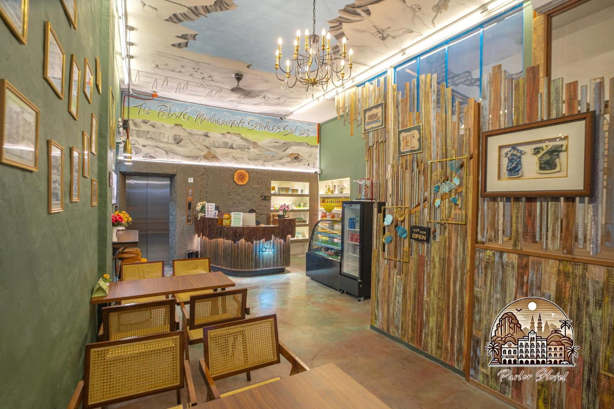 Parlor Hotel Ipoh Extérieur photo