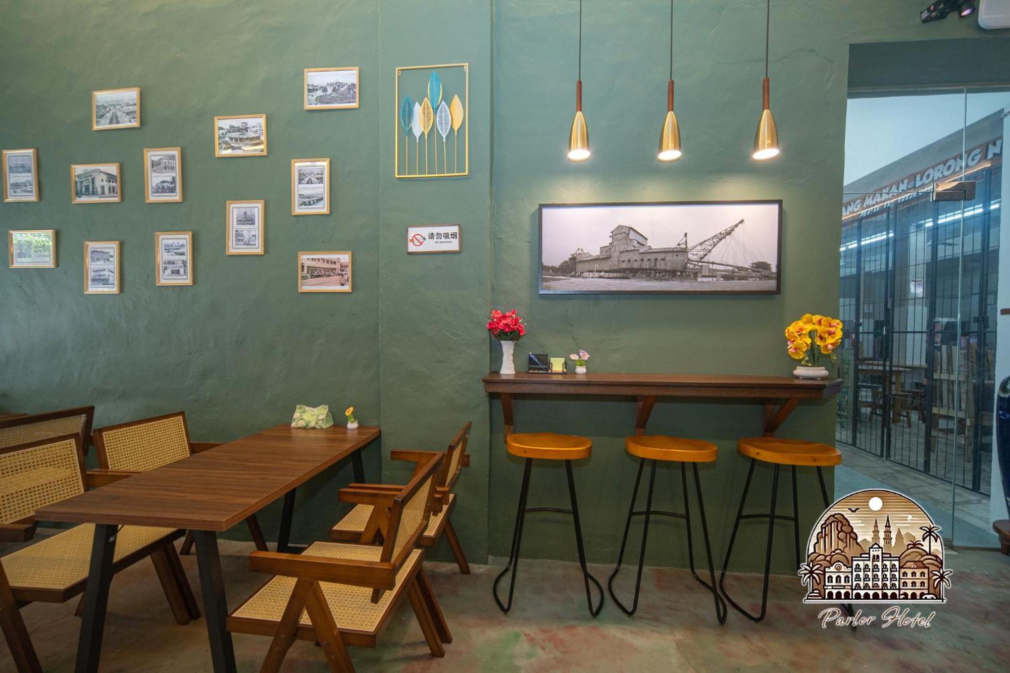 Parlor Hotel Ipoh Extérieur photo