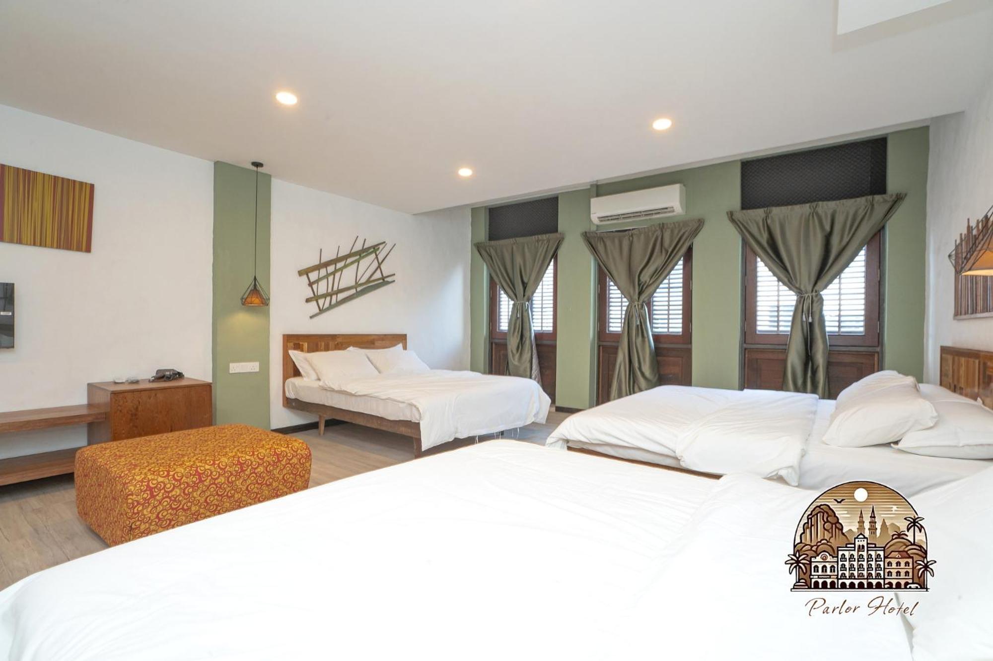 Parlor Hotel Ipoh Extérieur photo