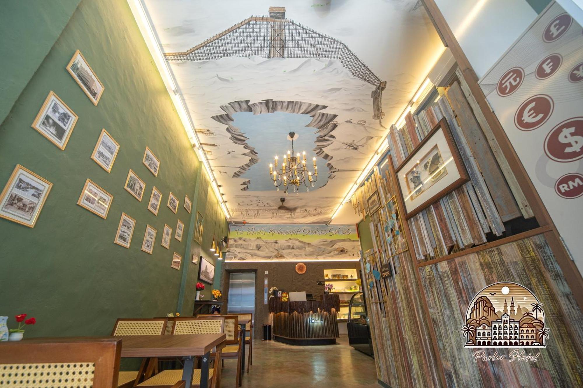 Parlor Hotel Ipoh Extérieur photo