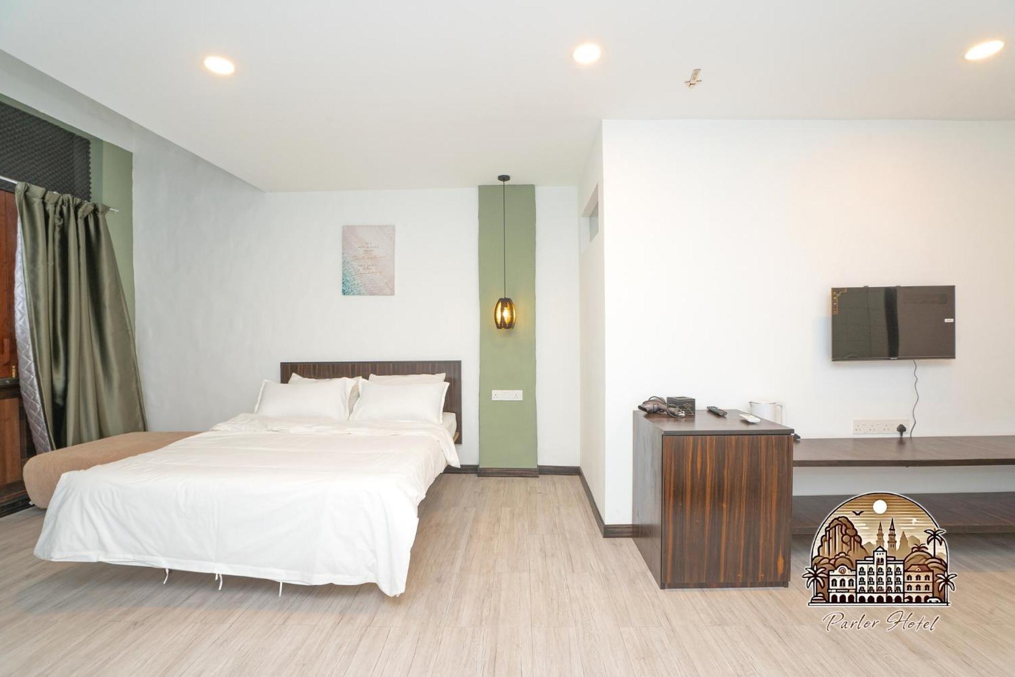 Parlor Hotel Ipoh Chambre photo