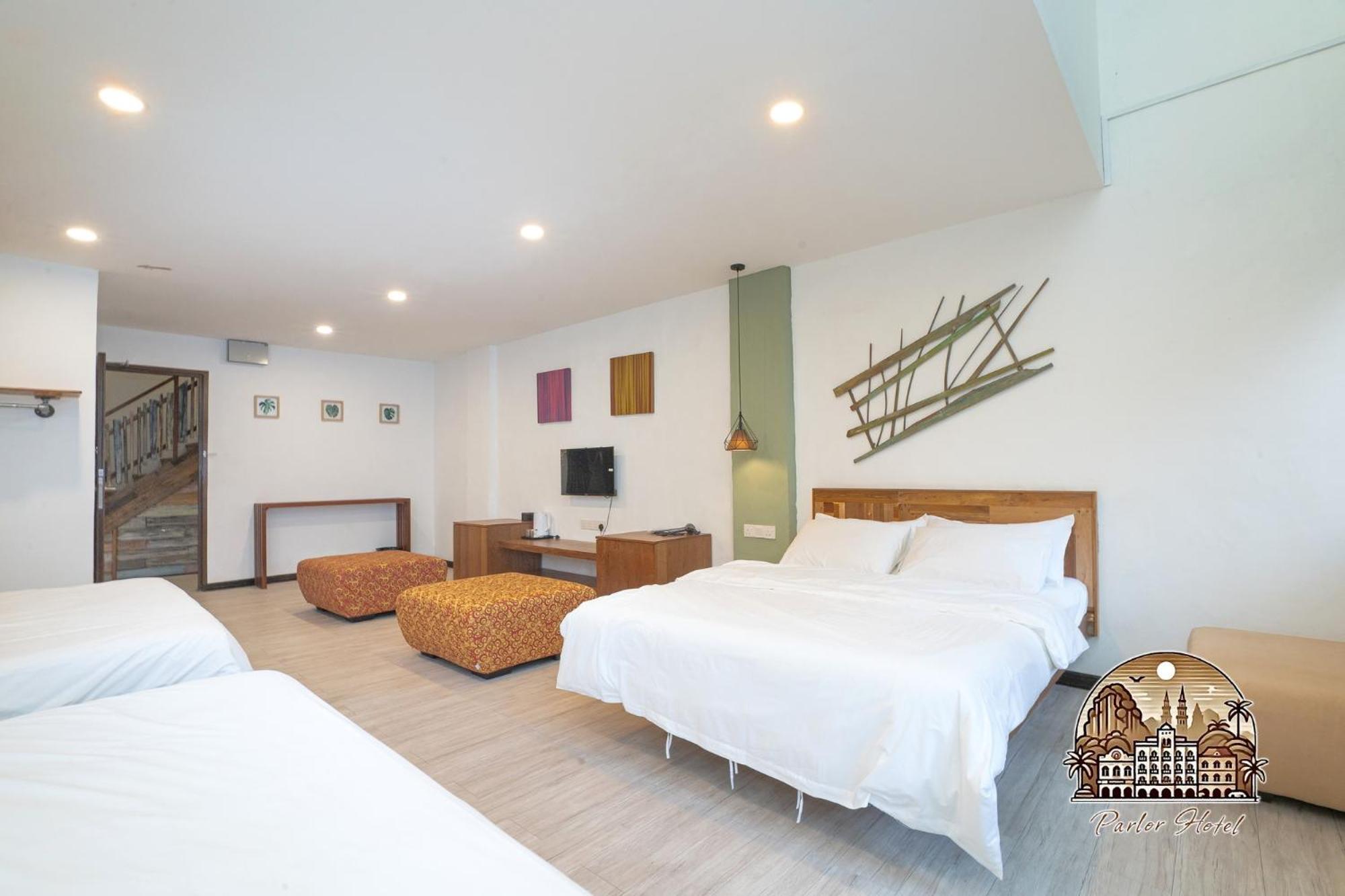 Parlor Hotel Ipoh Chambre photo