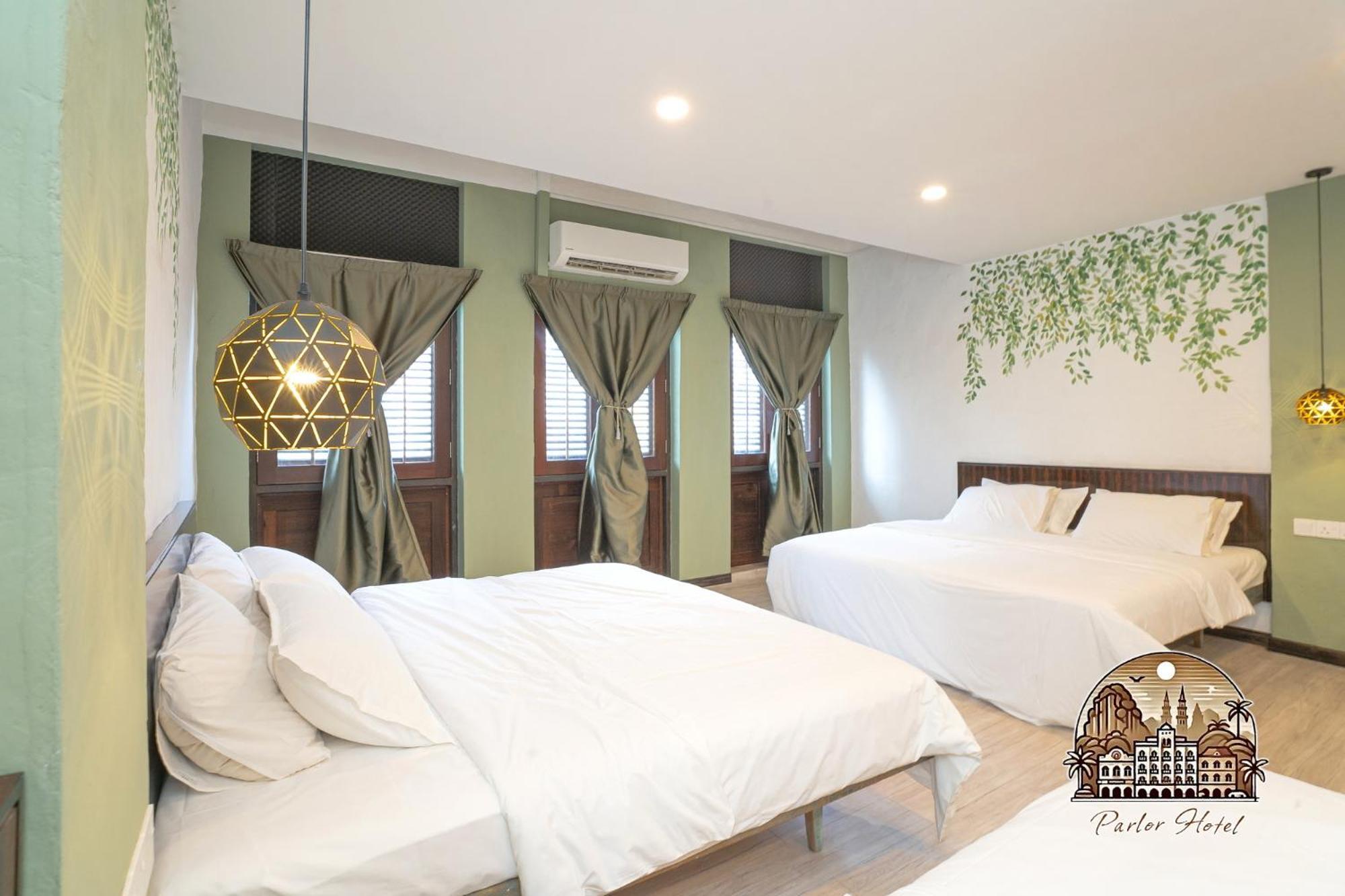 Parlor Hotel Ipoh Chambre photo