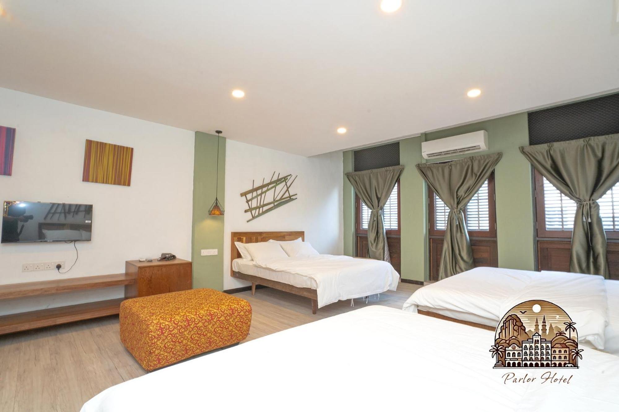 Parlor Hotel Ipoh Chambre photo