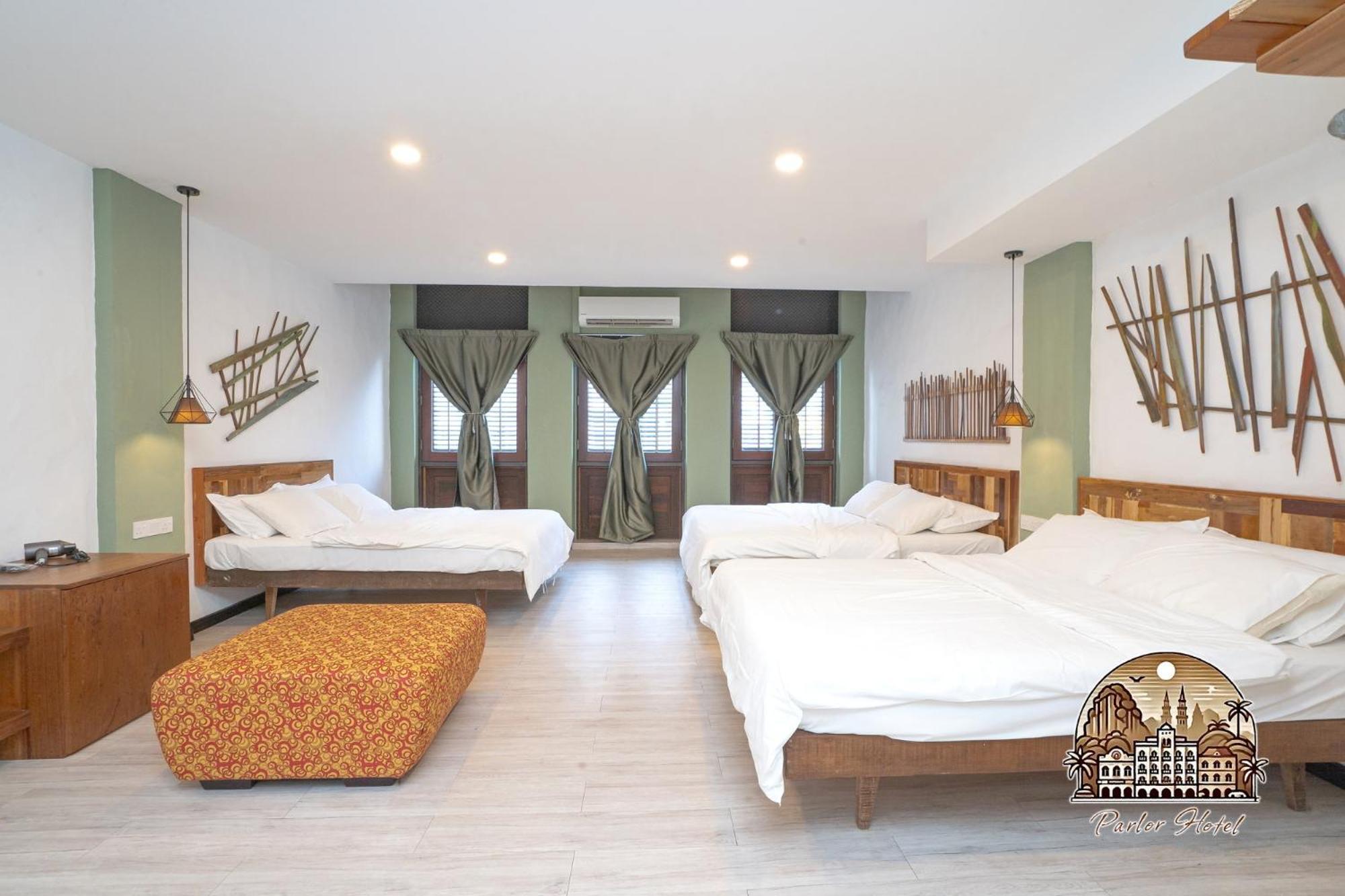 Parlor Hotel Ipoh Chambre photo