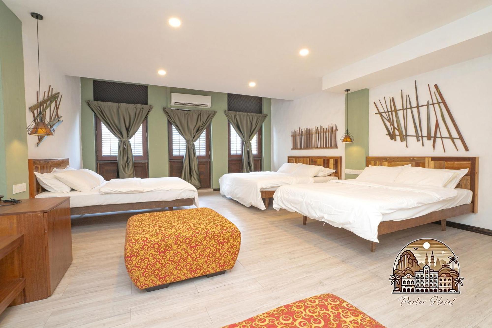 Parlor Hotel Ipoh Chambre photo