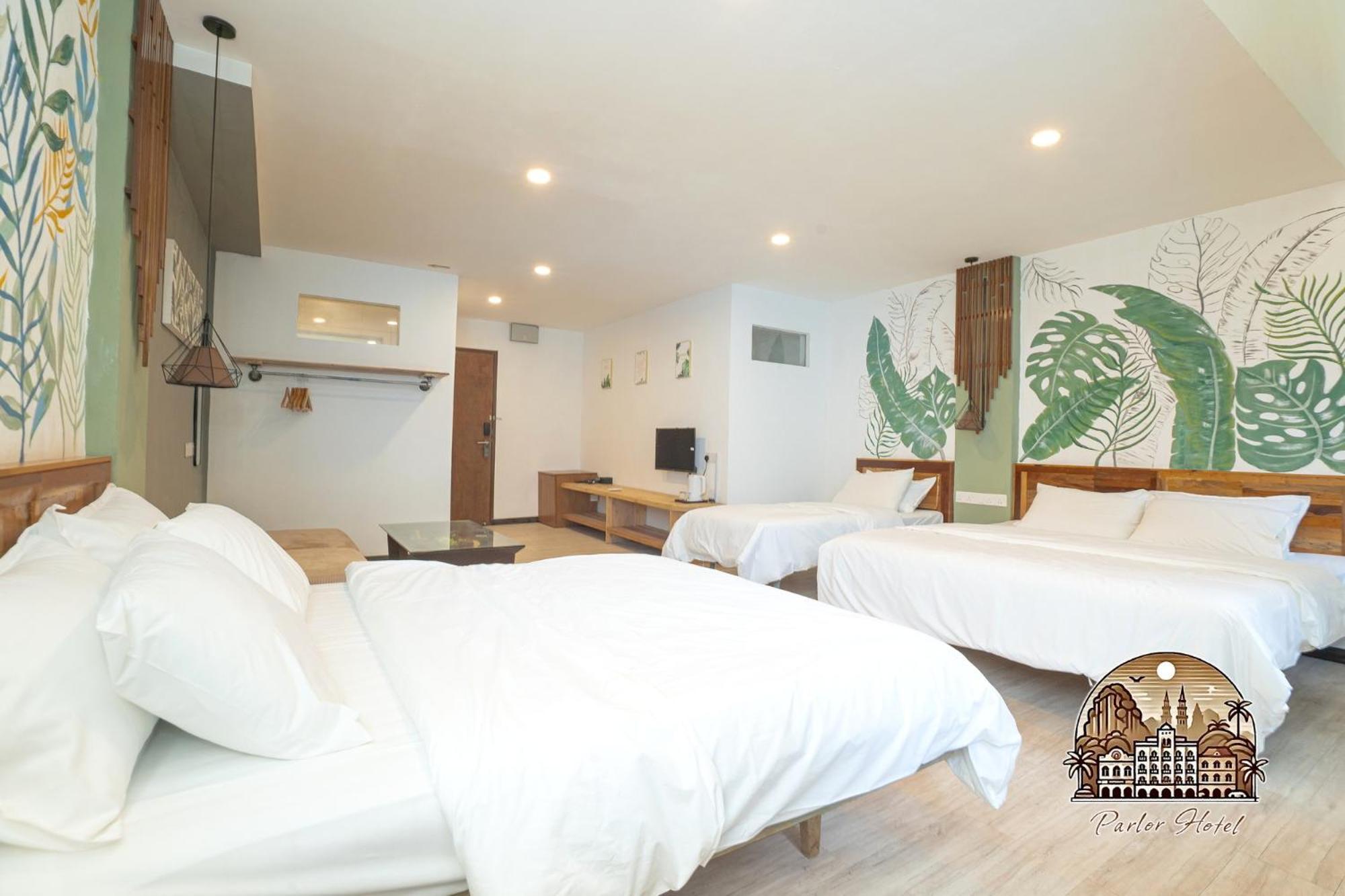 Parlor Hotel Ipoh Chambre photo