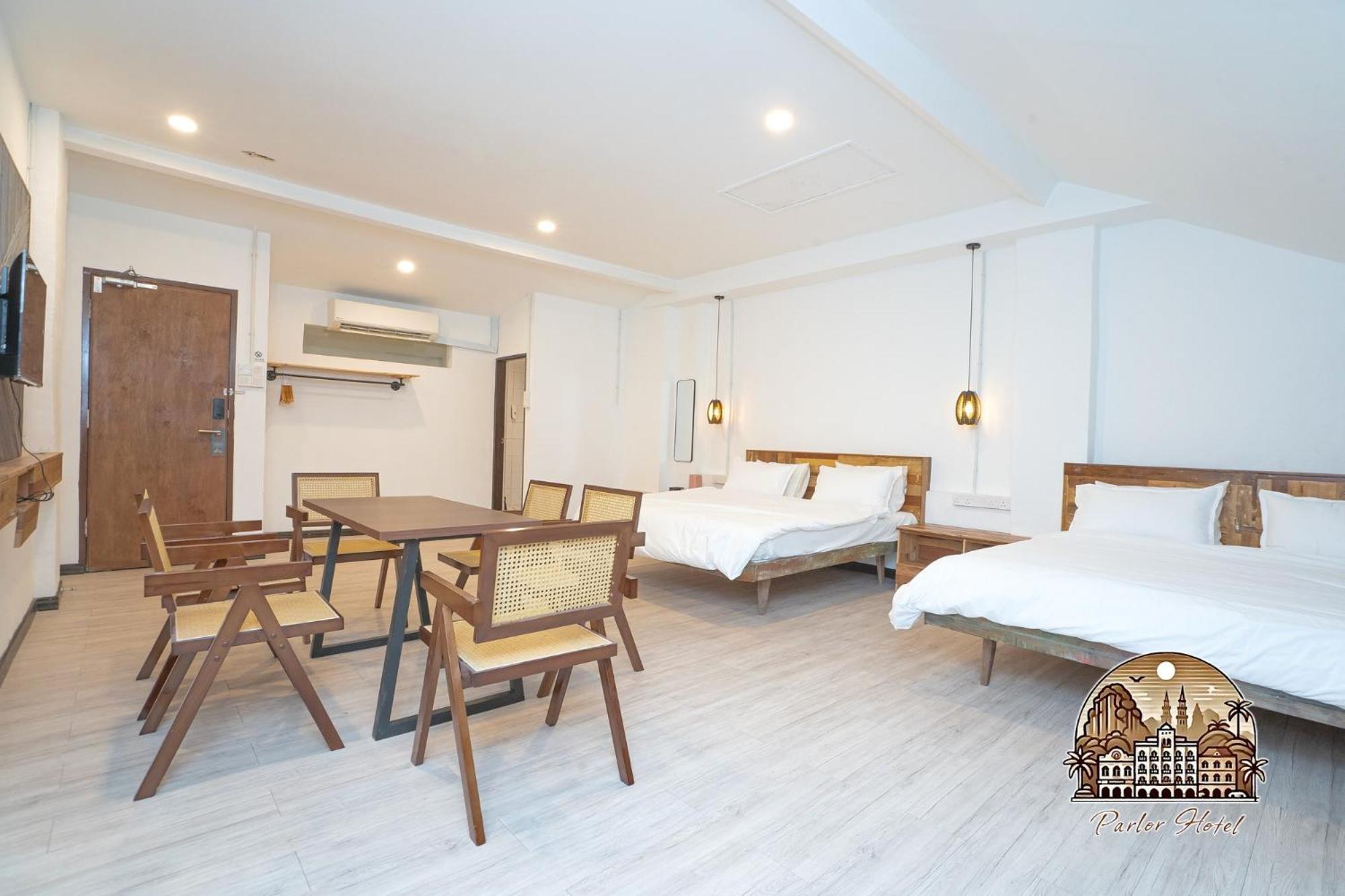 Parlor Hotel Ipoh Extérieur photo