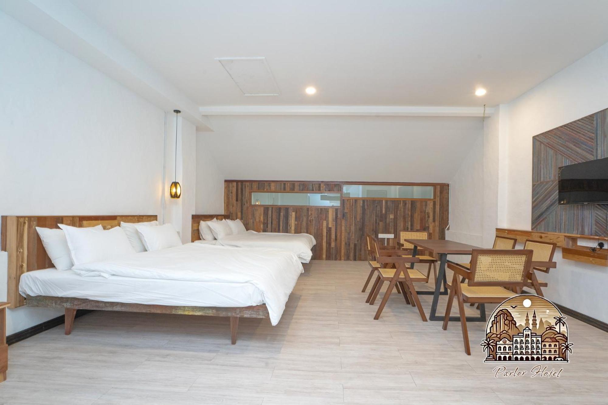 Parlor Hotel Ipoh Extérieur photo