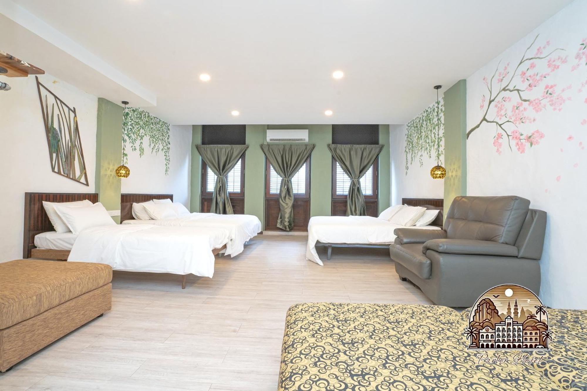 Parlor Hotel Ipoh Chambre photo
