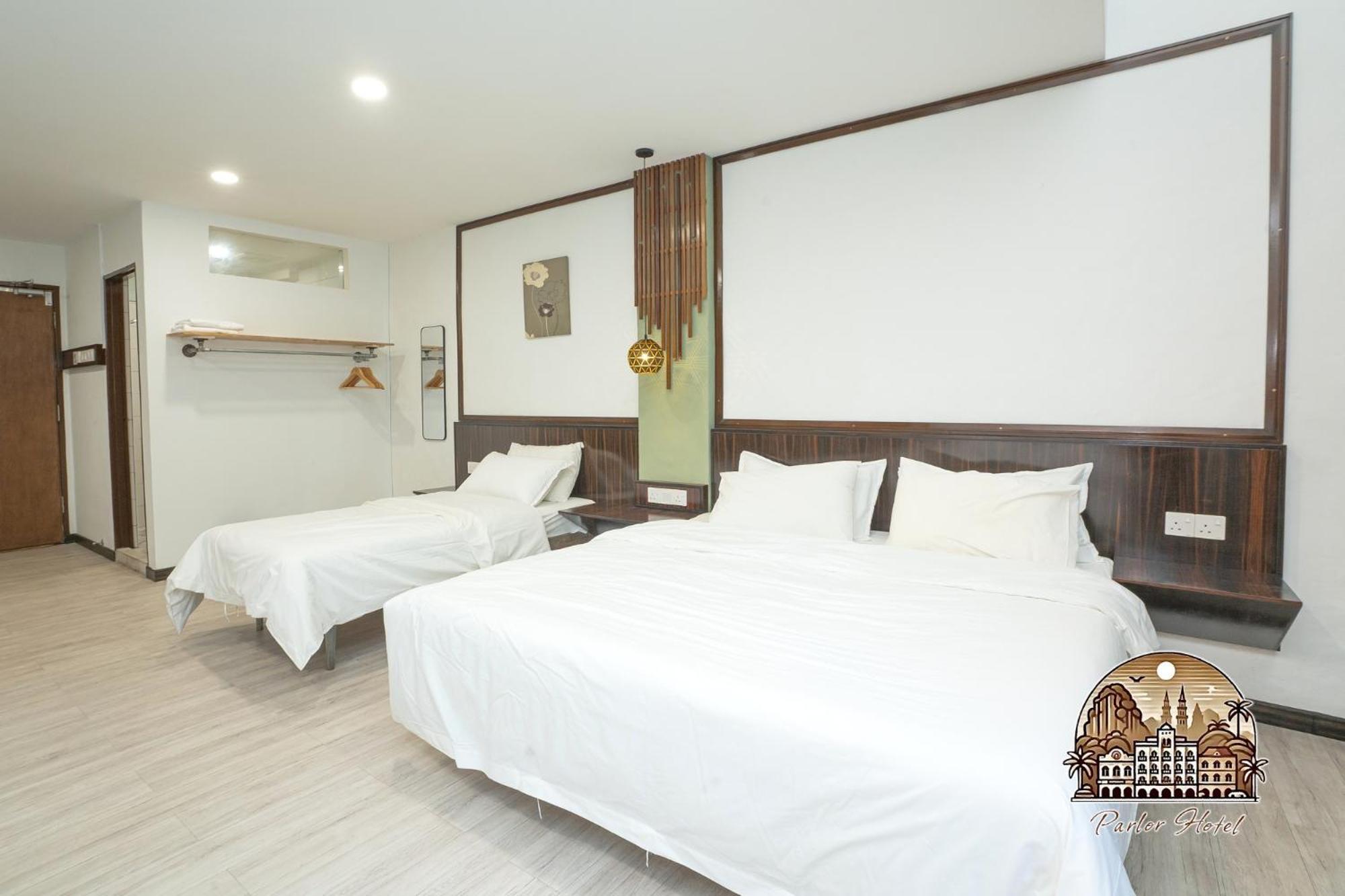 Parlor Hotel Ipoh Extérieur photo