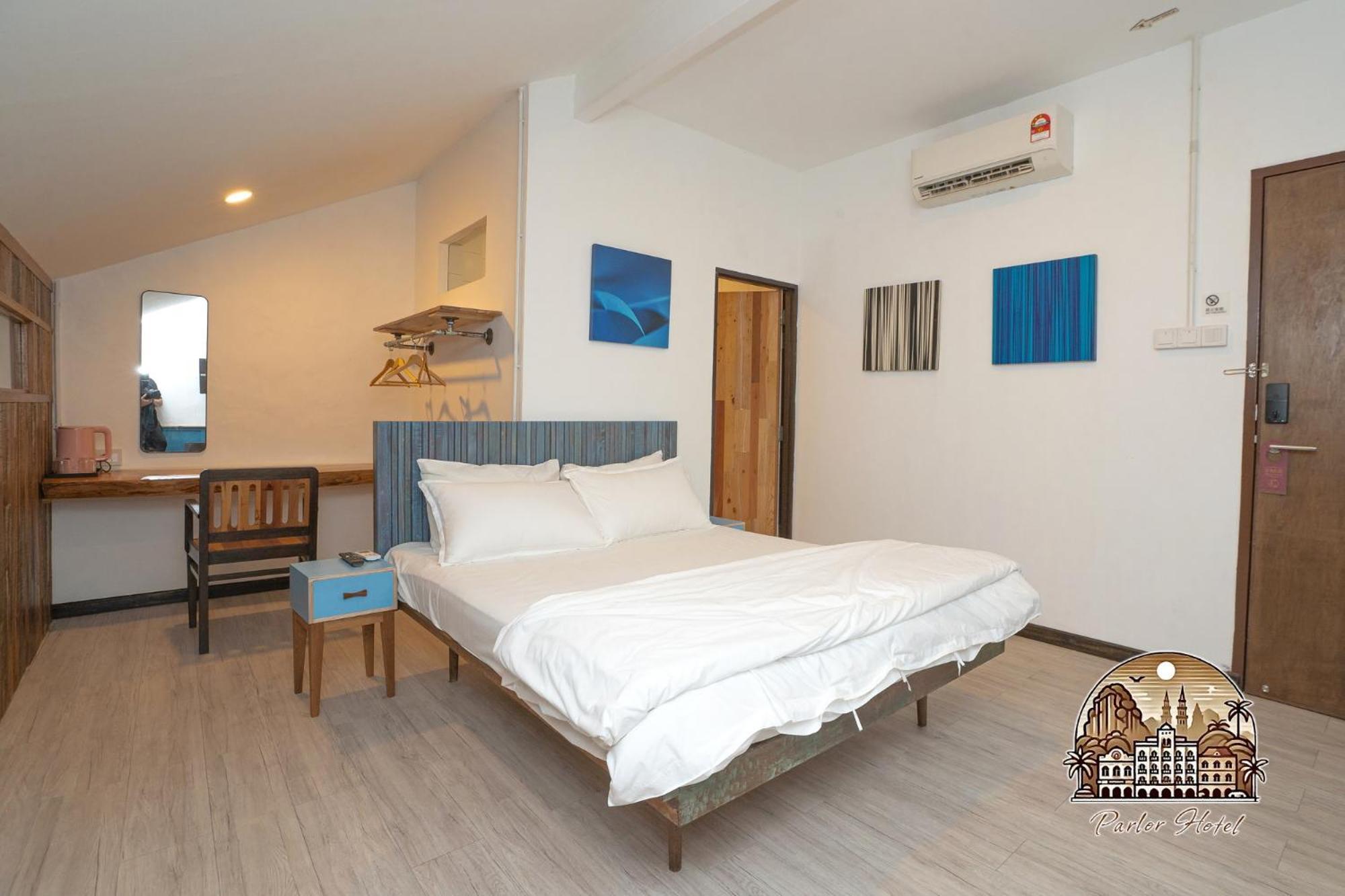 Parlor Hotel Ipoh Extérieur photo