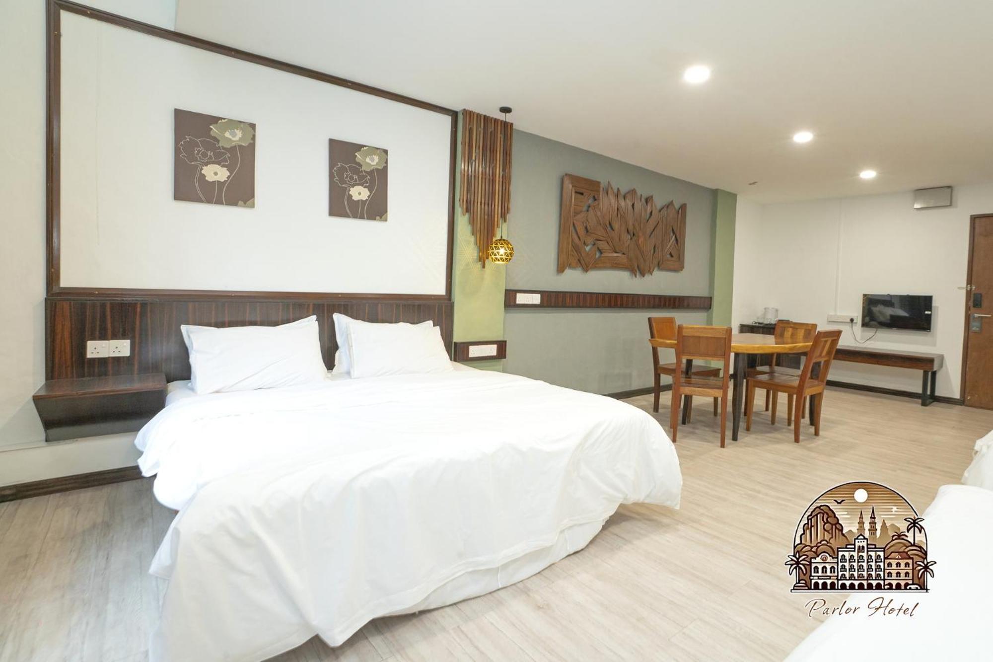 Parlor Hotel Ipoh Extérieur photo